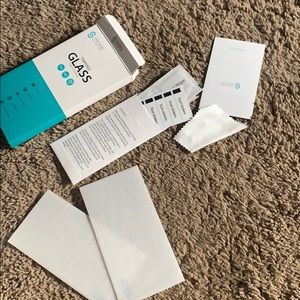 Screen protector iPhone 10